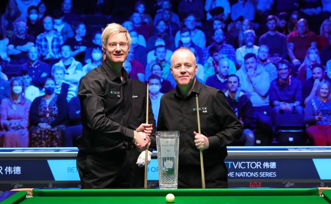 赛场焦点 赛场焦点